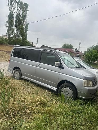 хонда степ решотка: Honda Stepwgn: 2003 г., 2 л, Автомат, Бензин, Минивэн — 6