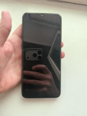 телефоны простые: Poco M5, Б/у, 128 ГБ, цвет - Черный, 2 SIM — 3