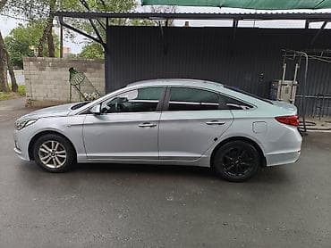 Унаа сатуу: Hyundai Sonata: 2016 г., 2 л, Автомат, Газ, Седан — 5
