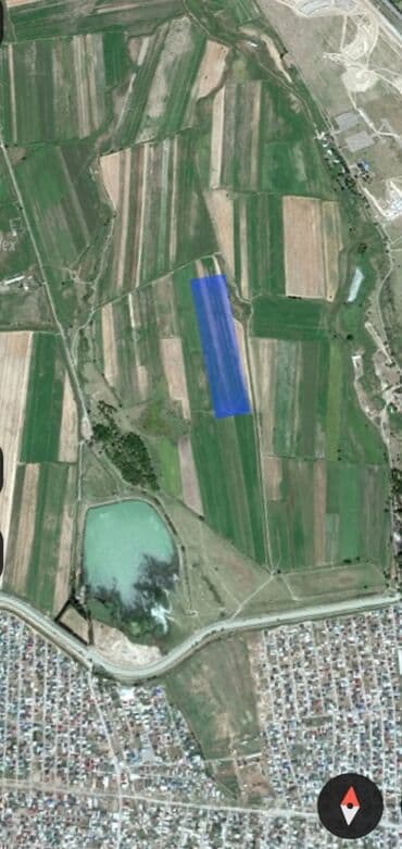 земельный участок производственного назначения: 123 соток, Для сельского хозяйства, Договор купли-продажи — 6