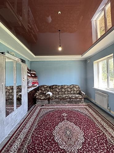 Дома: ✨ Продаётся дом под ПСО в с. Сокулук ✨ 🏡 Характеристики: • Участок - — 4