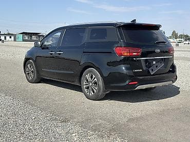 mini v: Kia Carnival: 2019 г., 2.2 л, Автомат, Дизель, Минивэн — 4