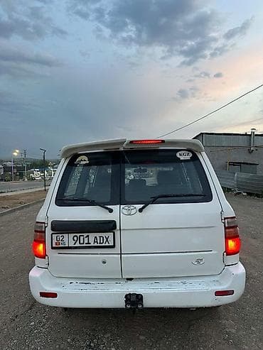 subaru outback xt: Toyota Land Cruiser: 2000 г., 4.5 л, Механика, Бензин, Внедорожник — 5