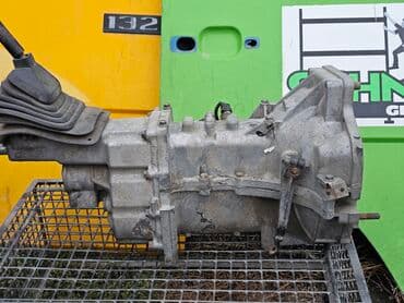 samurai: Коробка передач Механика Suzuki 1991 г., Б/у, Оригинал, Германия — 4