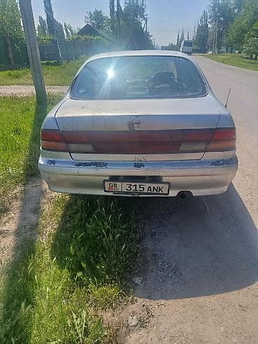 saturn sc: Nissan Cefiro: 1997 г., 2 л, Автомат, Бензин — 3
