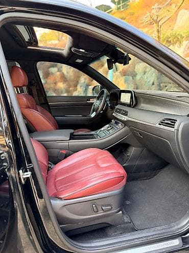 hyunda: Hyundai Palisade: 2019 г., 2.2 л, Автомат, Дизель, Кроссовер — 8