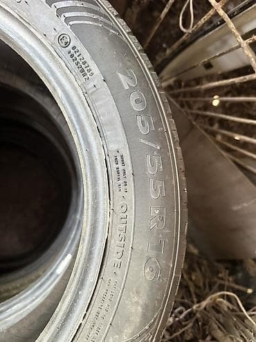 шина 225 55 16: Шины 205 / 55 / R 16, Лето, Комплект, Легковые, Nokian — 2