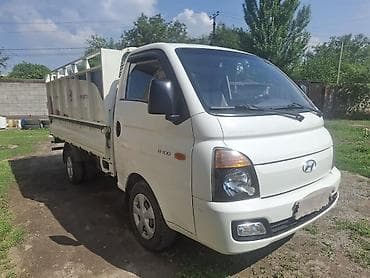sprinter cdi: Hyundai H-100: 2014 г., 2.5 л, Ручные, Дизель, Пикап — 2