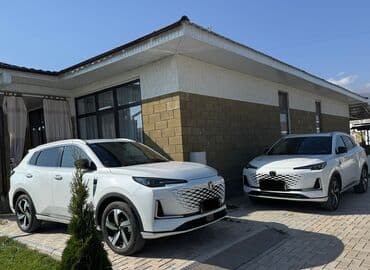 byd yuan up цена в бишкеке: Changan CS55 Plus: 2025 г., 1.5 л, Робот, Бензин, Кроссовер — 8