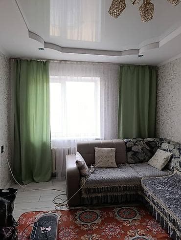 снять квартиру на год: 1 комната, Без подселения, С мебелью полностью — 6