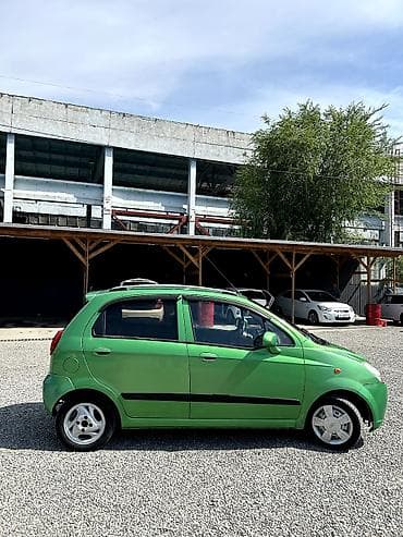 geely monjaro: Chevrolet Matiz: 2005 г., 0.8 л, Механика, Бензин, Хэтчбэк — 4