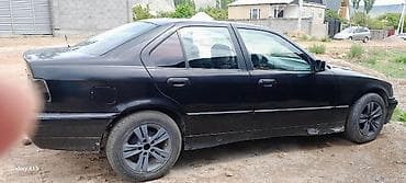 peugeot partner: BMW 3 series: 1994 г., 1.6 л, Механика, Бензин, Седан — 3