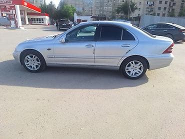 mers 205 сиденья: Mercedes-Benz C-Class: 2000 г., 0.2 л, Автомат, Бензин, Седан — 2