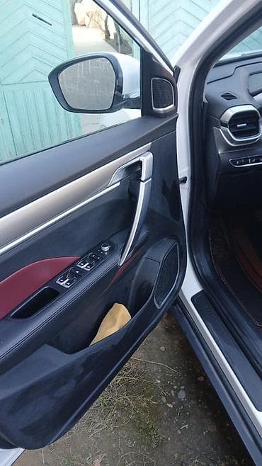 ферула цена: Geely Coolray: 2020 г., 1.5 л, Робот, Бензин, Кроссовер — 5