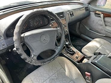 m5 cs: Mercedes-Benz C-Class: 1995 г., 2 л, Ручные, Бензин, Седан — 10