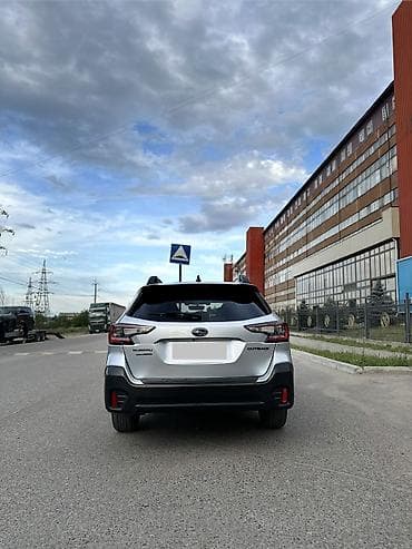 outback 2017: Subaru Outback: 2020 г., 2.5 л, Автомат, Бензин, Универсал — 4