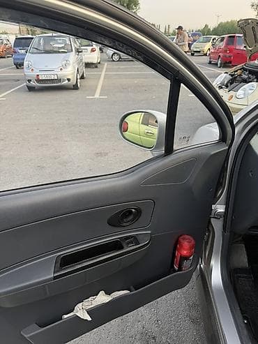 daewoo tiko: Daewoo Matiz: 2008 г., 0.8 л, Автомат, Бензин, Хэтчбэк — 6