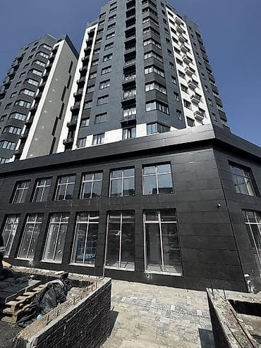 Продажа магазинов: Продажа магазинов В жилом доме, 106 м², Готовая ПСО (под самоотделку), Отдельный вход, 1 этаж — 3