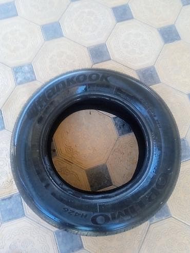 тактический очки: Шины 215 / 65 / R 15, Лето, 1 шт, Легковые, Hankook — 4
