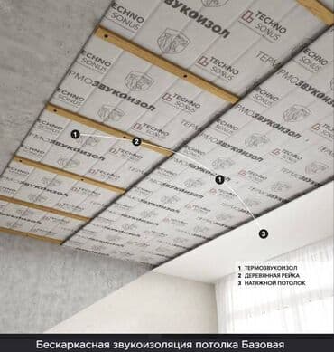 Профнастил: ТермоЗвукоИзол Стандарт – универсальный и многофункциональный — 5