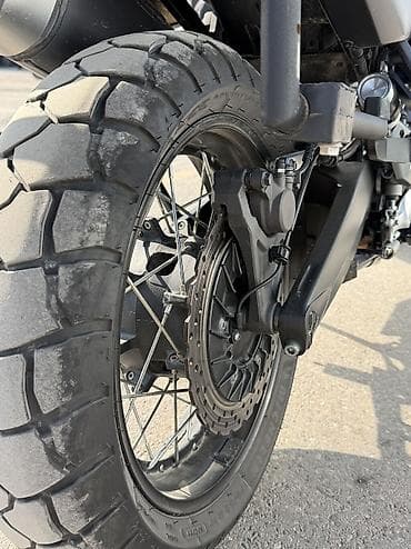 Мотоциклы: Эндуро Yamaha, 1200 куб. см, Бензин, Взрослый, Новый — 5