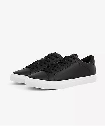 Мужские кроссовки, 40, Zara, Новый, цвет - Черный