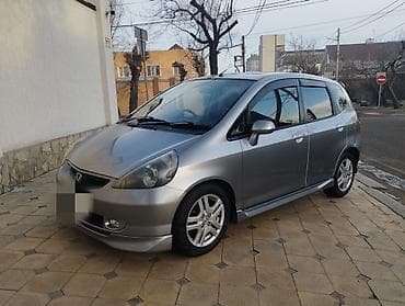step rf3: Honda Fit: 2003 г., 1.5 л, Автомат, Бензин, Хэтчбэк — 8
