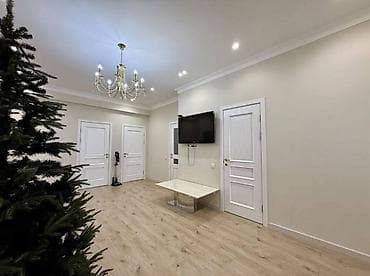 pro group: 3 комнаты, 135 м², Элитка, 12 этаж, Дизайнерский ремонт — 9