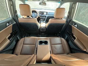 will cypha: Kia Sportage: 2016 г., 2 л, Дизель — 8