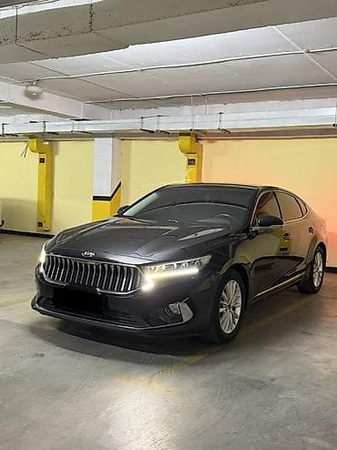 Kia K7: 2019 г., 3 л, Автомат, Газ, Седан — 2