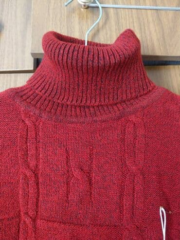 Киреге берилүүчү кийимдер: Кофта, S, M — 6