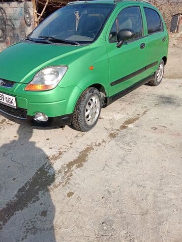 щит прибор хонда стрим: Daewoo Matiz: 2005 г., 1 л, Механика, Бензин — 4