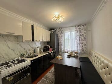 дом на рассрочку бишкек: Дом, 45 м², 3 комнаты, Агентство недвижимости, Косметический ремонт — 11