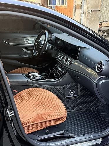 Mercedes-Benz E-Class: 2019 г., 2 л, Автомат, Бензин, Седан lalafo.kg да Mercedes-Benz E-Class: 2019 г., 2 л, Автомат, Бензин, Седан