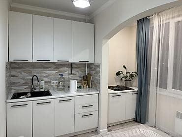 куханный гарнитур: Продается 1 ком квартира В тихом уютном районе Кухонный гарнитур с — 3