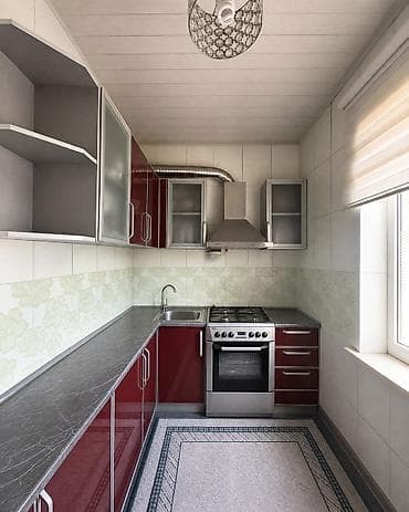 kva: 1 комната, 40 м², Восток-5 мкр 105 серия, 9 этаж, Евроремонт — 2