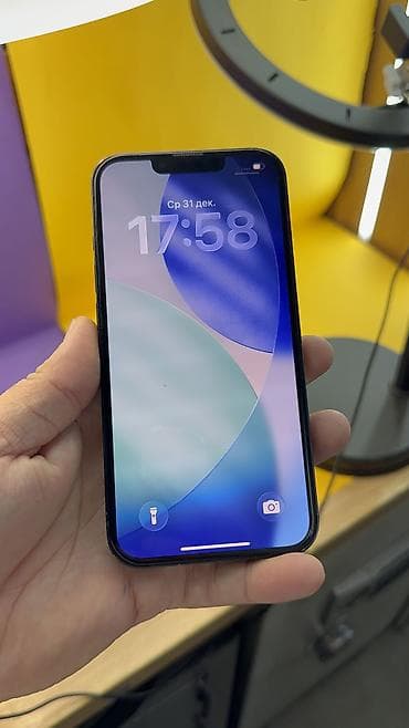 айфон 13 в рассрочку бишкек: IPhone 13, Б/у, 256 ГБ, 95 % — 6