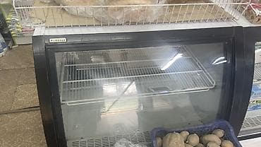 Муздатуучу витриналар: Суусундуктар үчүн, Туркия — 2