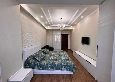 Продажа квартир: 3 комнаты, 145 м², Элитка, 6 этаж, Дизайнерский ремонт — 1