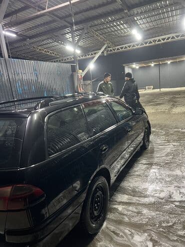 тойота виндом поворотник: Toyota Avensis: 2001 г., 2 л, Механика, Дизель, Универсал — 3