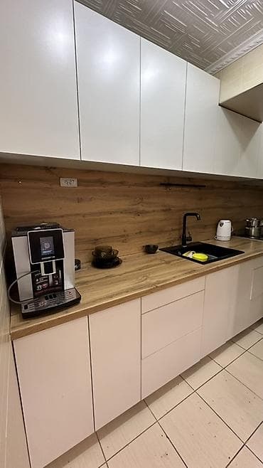 Кухонный гарнитур, В рассрочку, цвет - Белый