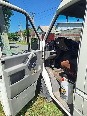 мерседес запчасти бишкек: Mercedes-Benz Спринтер: 2003 г., 2.5 л, Кол менен иштөөчү, Дизель, Бус — 5