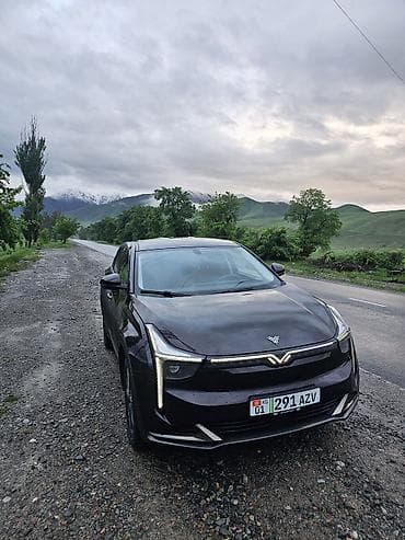 hongqi e qm5: Voyah Бесплатно: 2023 г., 0.1 л, Автомат, Электромобиль, Кроссовер — 1