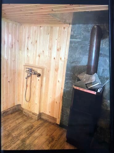 дом с прудом: Сдаю дом на долгий срок! Благоустроенный немецкий дом в 1,5 этажа,в — 12