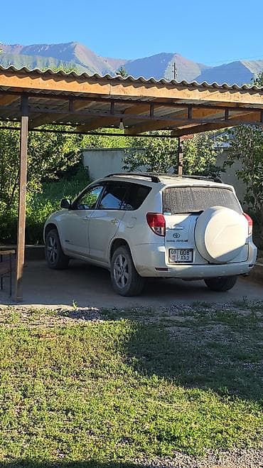 Унаа сатуу: Toyota RAV4: 2006 г., 3.5 л, Автомат, Бензин, Кроссовер — 5