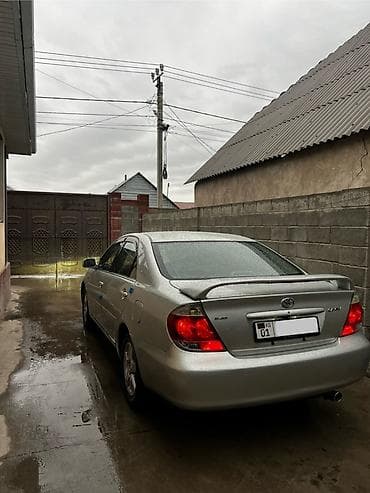 Toyota Camry: 2005 г., 2.4 л, Автомат, Бензин, Седан — 4