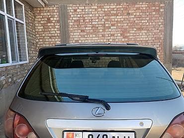 audi 100 2 3: Lexus RX: 2000 г., 3 л, Автомат, Газ, Кроссовер — 4