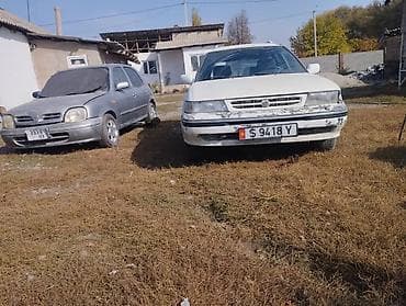 forester 2003: Subaru Legacy: 1993 г., 2 л, Механика, Бензин, Универсал — 4