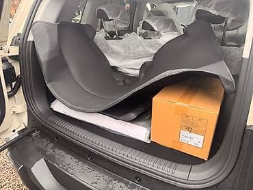 sm 5: BYD FangChengBao Leopard 3: 2025 г., Автомат, Электромобиль, Кроссовер — 9