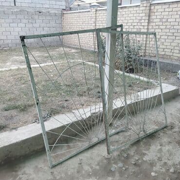 перила стекло: Решетки для окон, Сварные, Готовые, Без установки — 5